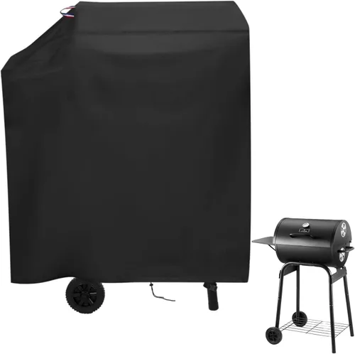 Vista 20 de Funda para parrilla de barco Magma A10-205 para parrilla de gas portátil, resistente al agua, para parrillas marinas, accesorio para barcos