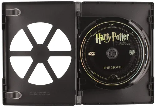 Vista 3 de Harry Potter Order of Phoenix Half-Blood Prince (2packDVD) (DVD)