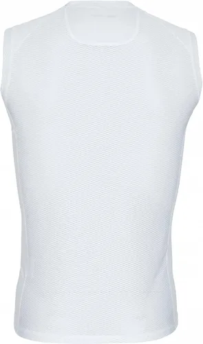 Vista 2 de POC, Chaleco de capa esencial, blanco hidrógeno, talla M