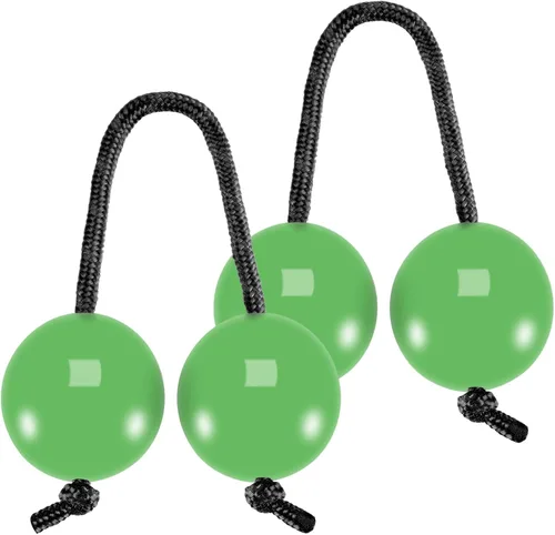 Vista 9 de EASTROCK Ritmos africanos Aslatua Shakers Kashaka Instrumentos de percusión musical Kashaka Instrumento para adultos principiantes (negro)