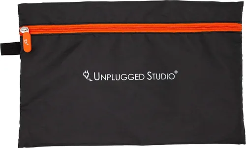 Vista 9 de UNPLUGGEDSTUDIO - Mini caja blanda tipo AC-045 para Speedlite