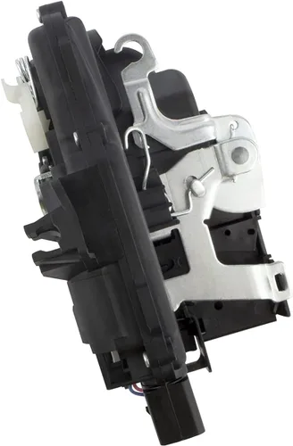 Vista 5 de Actuador de pestillo de bloqueo de puerta delantero izquierdo lado del conductor apto para V-olkswagen VW Beetle Golf GTI Passat Rabbit Replace#