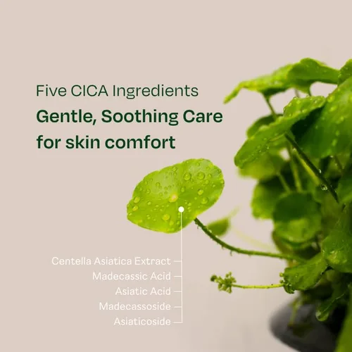 Vista 5 de THANKYOU FARMER Phyto Relieful Cica Spot Clear Gel 0.7 onzas líquidas