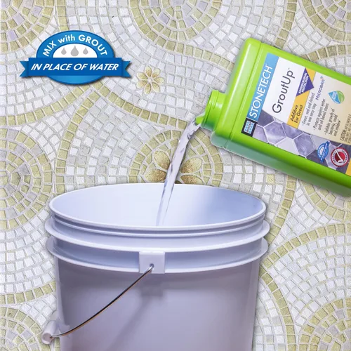 Vista 3 de STONETECH Aditivo GroutUp 27 oz.