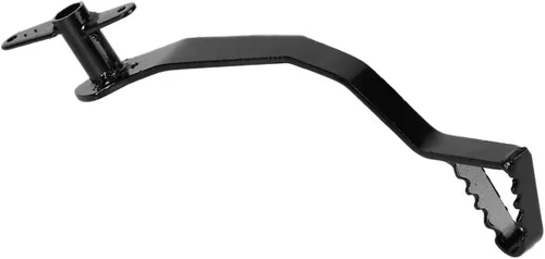 Vista 4 de Estink Pedal de palanca de freno, pedal de freno hidráulico trasero y reemplazo de resorte, apto para Pit Dirt Bike de 125 cc, para la mayoría