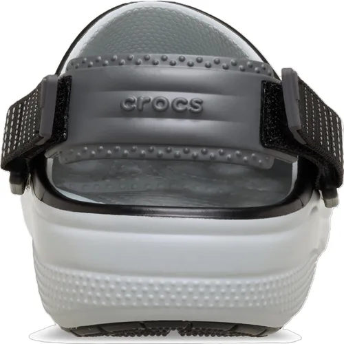 Vista 3 de Crocs Zuecos turbo clásicos unisex para adultos