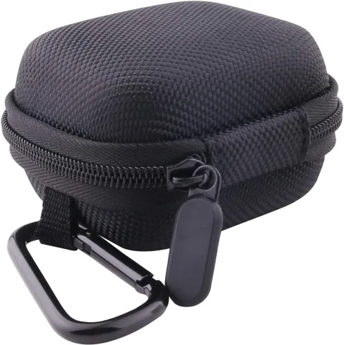 Vista 6 de Estuche rígido para Digimon Bandai Original Digivice Virtual Pet Monster (solo funda) (negro)