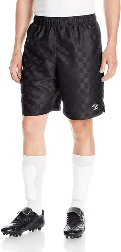 Vista 2 de Umbro Pantalones cortos a cuadros para hombre