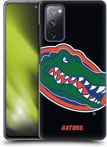 Vista 16 de Head Case Designs Funda rígida con licencia oficial de la Universidad de Florida UF Banner compatible con Samsung Galaxy S20 FE / 5G