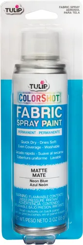 Vista 8 de Tulip ColorShot para telas, instantáneo, 3 oz.