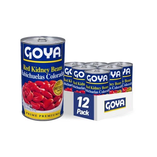 Vista 12 de Goya Foods Frijoles rojos, 15.5 onzas (paquete de 8)