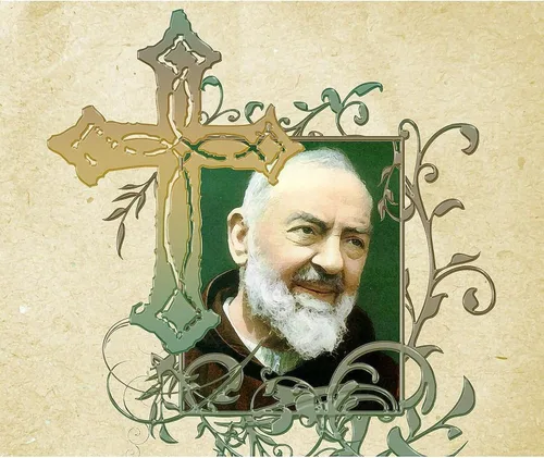 Vista 2 de CafePress Padre Pio - Manta de forro polar súper suave, 60 x 50 pulgadas