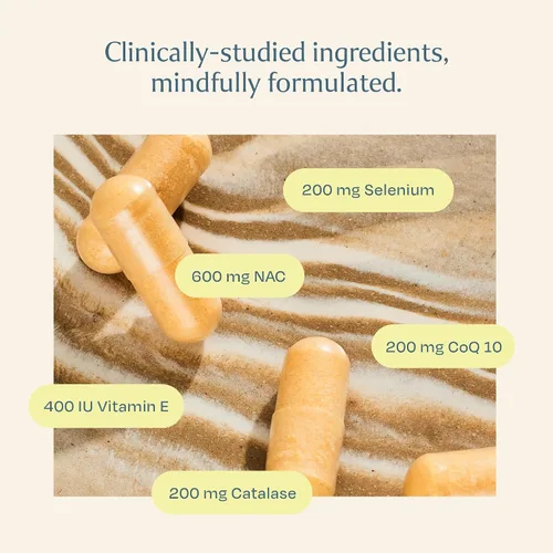 Vista 3 de BOND Vitality - Suplemento de fertilidad masculina todo en uno, concepción para él, suplementos de fertilidad para hombres, suplemento de bienestar