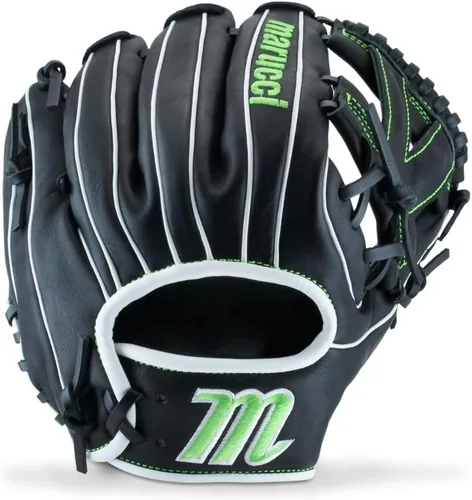 Vista 11 de MARUCCI Krewe V3 Series - Guante de béisbol