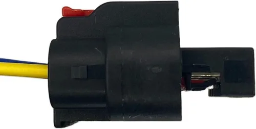 Vista 2 de Arneses de cableado del conector del sensor de flujo de aire masivo (MAF) DigiAutoPart 19367009