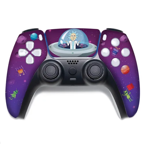 Vista 50 de Attackk on Tittan Custom PS-5 Controller Wireless compatible with Play-Station 5 Console by BCB Controllers Proudly Customized in USA with