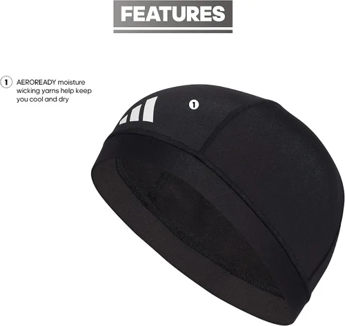 Vista 2 de Gorra de fútbol adidas