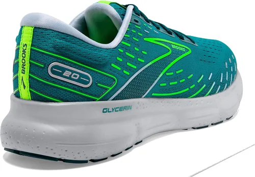Vista 4 de Brooks Glycerin 20 Neutral - Tenis de correr para hombre