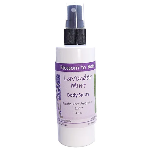 Vista 28 de Blossom to Bath A Lot Like Christmas Body Spray (4 onzas) - Fragancia sin ftalatos - Energiza la piel con un aroma dulce picante
