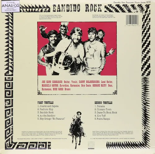 Vista 2 de Bandido Rock