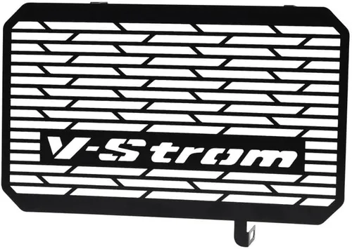 Vista 3 de Radiator Grille Guard Cover Motorcycle Radiator Protective Cover Grill Guard Protector for SU&ZUKI V-Strom DL 1000 Vstrom DL1000 2002-2012 2011