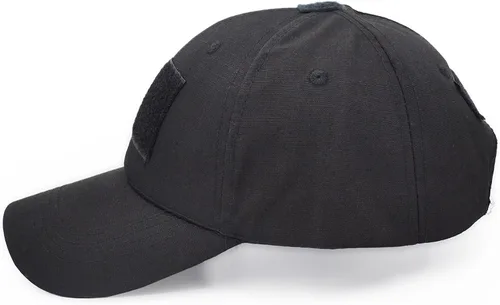 Vista 3 de UltraKey Casquillo táctico militar del operador, gorra de béisbol al aire libre del camuflaje de la caza del sombrero