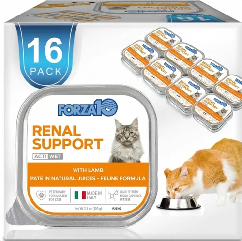Vista 7 de Forza10 - Alimento húmedo renal para soporte renal para el riñón, 3.5 onzas