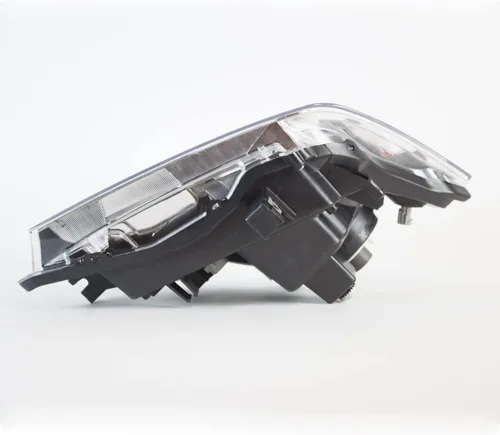 Vista 6 de TYC Conjunto de faro delantero izquierdo compatible con Nissan Frontier 2009-2019