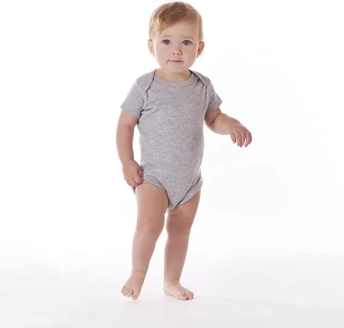 Vista 5 de Gerber unisex-baby 5 Pack Onesies Multi-packs Bundle Interlock 180 Gsm