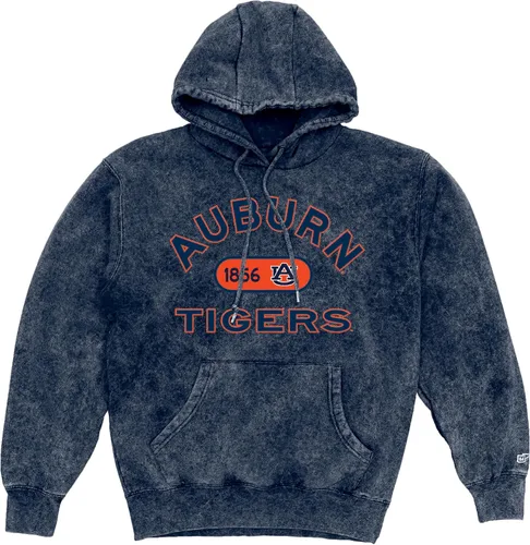 Vista 15 de Blue 84 NCAA - Sudadera con capucha unisex para adultos con licencia oficial de Mineral Wash