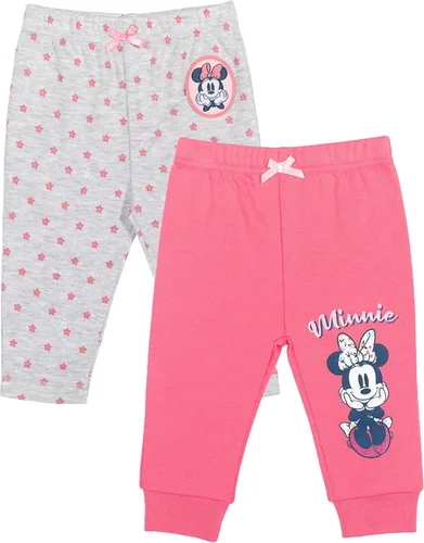 Vista 4 de Disney Minnie Mouse Baby - Conjunto de 15 piezas de ropa interior para bebé