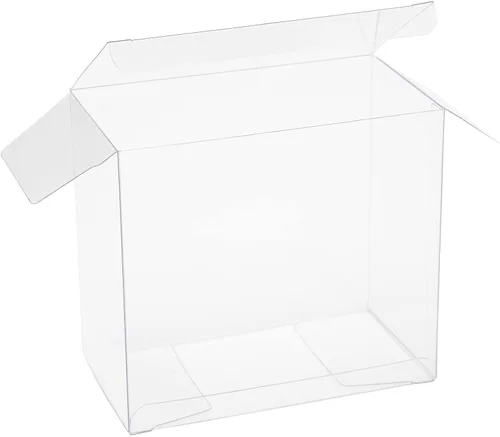 Vista 4 de Platinum Protectors Funda protectora para Pokemon Booster Box Pantalla de plástico transparente – Resistente a los rayos UV y a los arañazos
