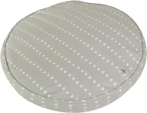 Vista 23 de Molly Mutt Amarillo by Morning - Funda de edredón para cama para perro, 100% algodón orgánico con certificación GOTS para cama de perro, cachorro