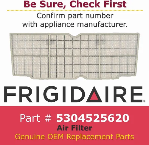 Vista 2 de Frigidaire 5304477071 - Filtro de aire para aire acondicionado.
