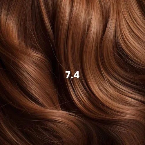 Vista 8 de Naturigin coloración permanente para cabello 100% cobertura de canas, tinte duradero. Fórmula natural nutritiva vegana y libre de crueldad