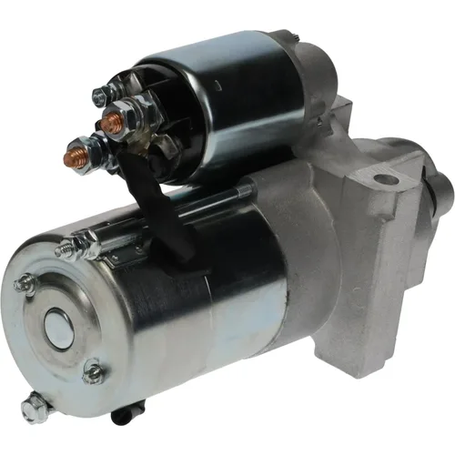 Vista 9 de Piezas OEG Nuevo arrancador compatible con Isuzu AM General Cadillac Chevrolet GMC Oldsmobile 4.3L 5.0L 5.7L 7.4L 8.1L V6 10465167, 9000899