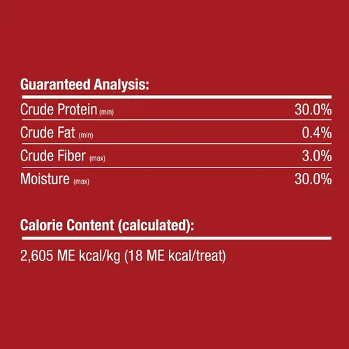 Vista 6 de SmartBones Protein Rings - Golosinas para perros sin piel cruda, pollo real, 10.5 onzas Con pollo real y batata, 30% proteína por anillo, sin