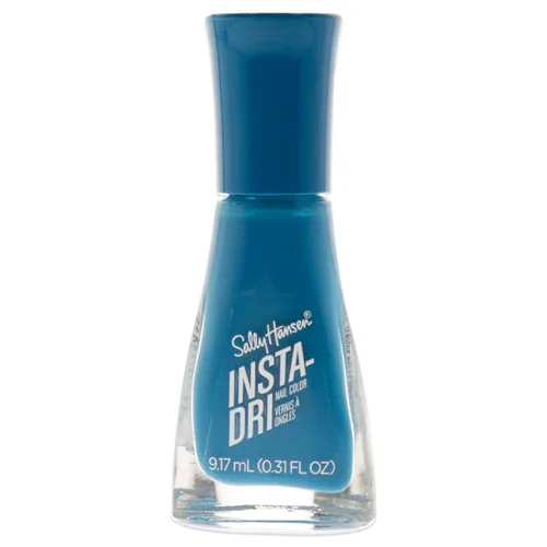 Vista 13 de Sally Hansen Insta-Dri Nail Color - Esmalte de uñas 143 In Nude Tral para mujer, 0.31 onzas