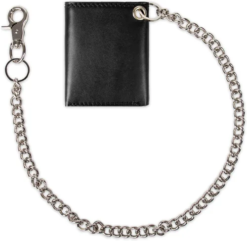 Vista 3 de Dickies Men's Trifold Chain Wallet