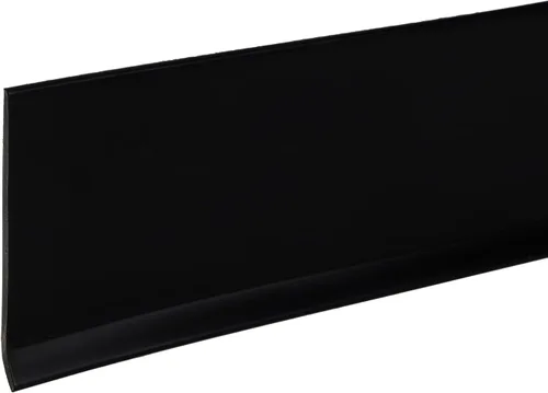 Vista 17 de Mohawk Base de pared de vinilo con respaldo seco en rollo blanco de 4 pulgadas de ancho x 20 pies de largo; un rollo por caja