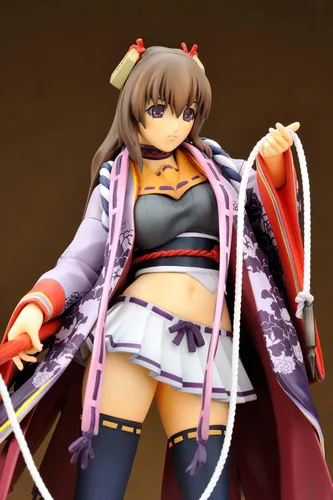 Vista 7 de Alter Hyakka Ryouran Senhime - Figura de PVC (escala 1:8)