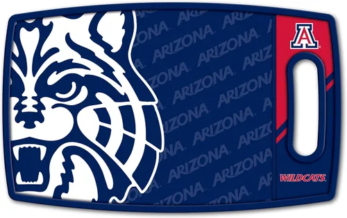 Vista 40 de YouTheFan Serie Logo NCAA Tabla de cortar