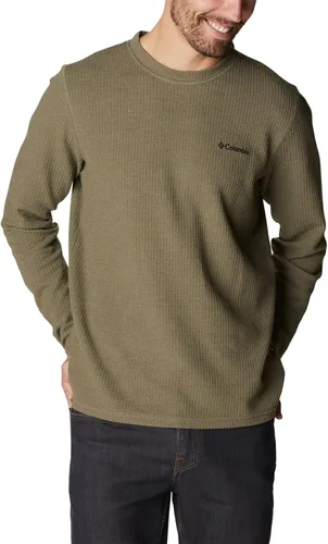 Vista 5 de Columbia Pine Peak Ii Waffle - Camiseta de manga larga para hombre
