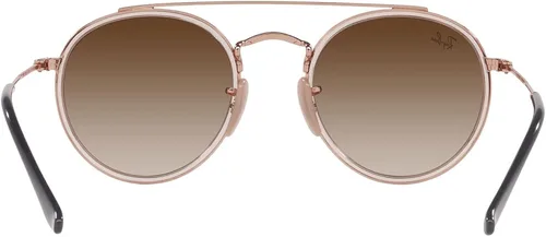 Vista 7 de Ray-Ban Junior RJ9647s - Gafas de sol redondas de metal para niños