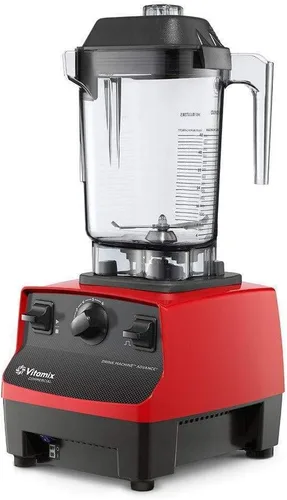 Vista 2 de Vitamix 62824 Máquina de Bebidas Negra Advance - Licuadora de 48 onzas