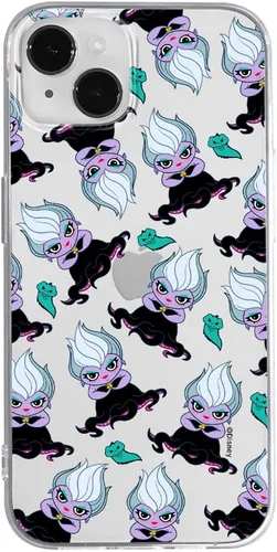 Vista 25 de ERT GROUP Funda para Apple iPhone 14 Plus, diseño original y oficial de Disney, Cruella 006, adaptado de manera óptima a la forma del teléfono