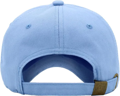 Vista 59 de KBETHOS® Gorra de béisbol de algodón ajustable de algodón con corona baja clásica
