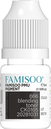 Vista 35 de Pigmento PMU para Labios 0.169 fl.oz/5ml Tinta de Tatuaje Profesional para Color de Labios de Larga Duración Tinta de Microblading Maquillaje