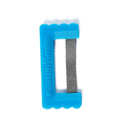 Vista 3 de Kit de reducción interproximal de esmalte para ortodoncia dental, 10 piezas