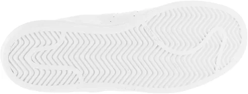 Vista 3 de Tenis para niños Adidas Originals Superstar Foundation blanco
